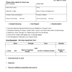 Free Molina Healthcare Prior Rx Authorization Form PDF EForms