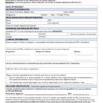Free Nevada Medicaid Prior Authorization Form PDF EForms Free
