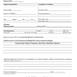 Free Ohio Medicaid Prior Authorization Form PDF EForms Free