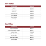 Free Simple Payment Plan Template Google Docs Word Apple Pages PDF