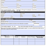 Free United Healthcare Prior Prescription Rx Authorization Form PDF