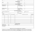 Free Washington Medicaid Prior Authorization Form PDF EForms