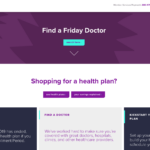 Friday Health Plans Filed Form D With The SEC