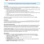 Funding Opportunities Dementia Friendly Massachusetts