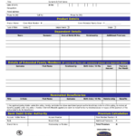 Funeral Claim Application Form 2021 Image To U
