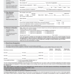 Great West Life Application For Group Coverage Fill Out Sign Online