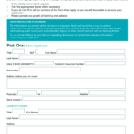 Hackney Housing Register Fill Online Printable Fillable Blank