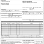 Health Insurance Claim Form Sample