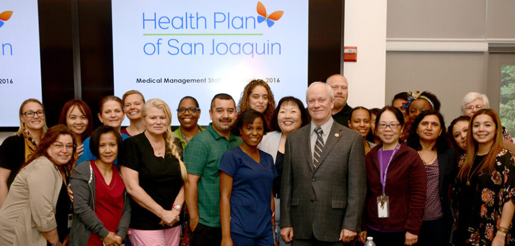 Health Plan Of San Joaquin Health Plan Of San Joaquin Medical 