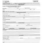 Health Plan Of San Mateo Prior Authorization Form Fill Online