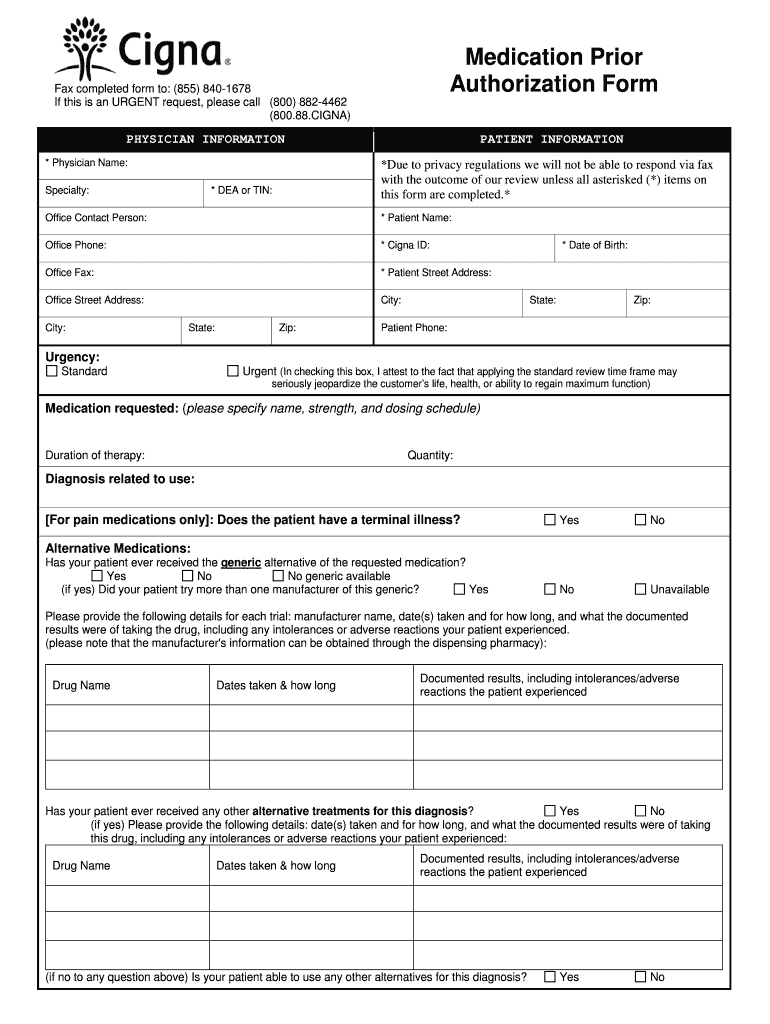 Health Plan Of San Mateo Prior Authorization Form Fill Out And Sign