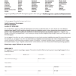 Healthcare Forms Appeal Fill Online Printable Fillable Blank