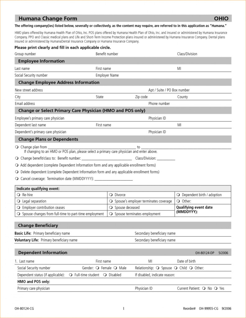 Healthfirst Leaf Plans Prior Authorization Forms PlanForms