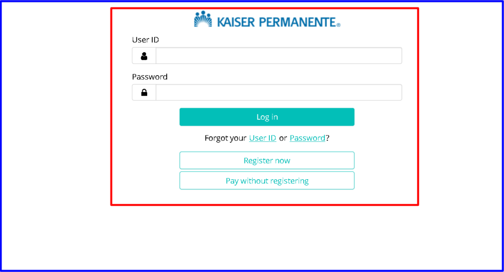 Healthy kaiserpermanente Kaiser Foundation Health Plan Bill 