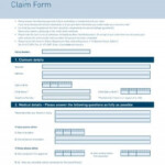 Hospital Cash Claim Form New Ireland Assurance