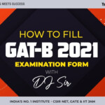 How To Fill GAT B Application Form 2021 Things You Need To Know YouTube