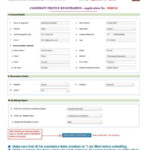 How To Fill KMAT Kerala Application Form 5