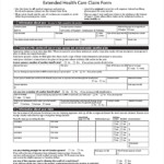 How To Fill Out A Insurance Claim Form