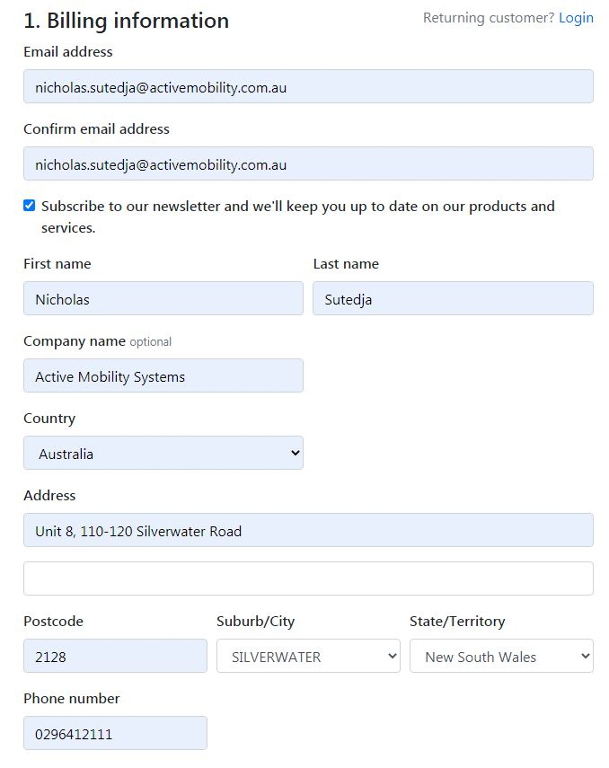 How To Purchase From Us Through Your NDIS Plan 