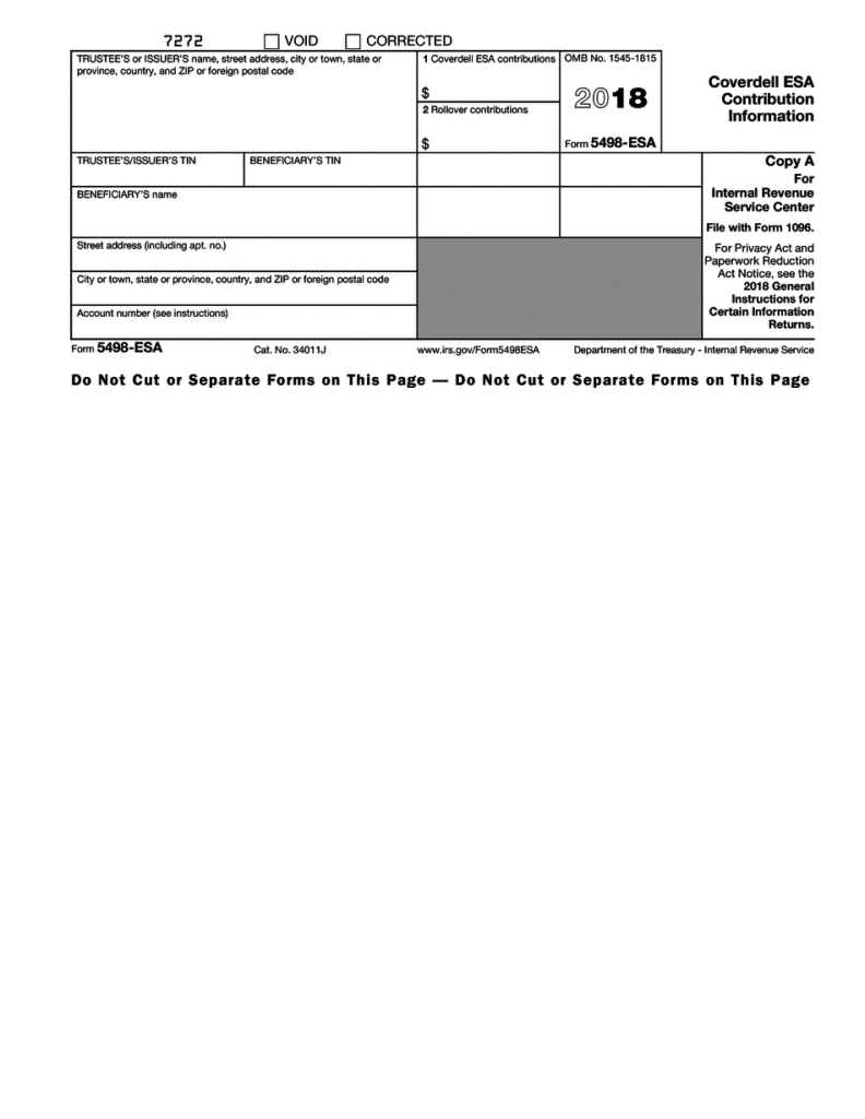 How To Report 529 Distributions On Tax Return Fill Online Printable 