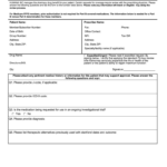 Humana Prior Authorization Form Fill Out Sign Online DocHub