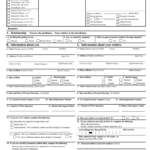 I 130 Form Pdf Fill Online Printable Fillable Blank PdfFiller