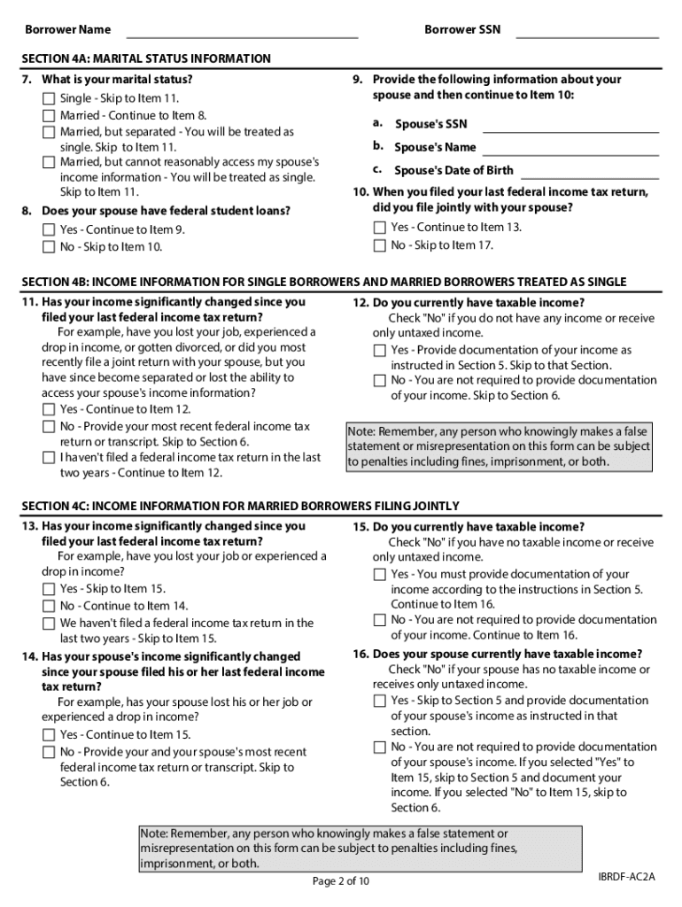 Ibr Application Pdf Fill Out And Sign Printable PDF Template SignNow