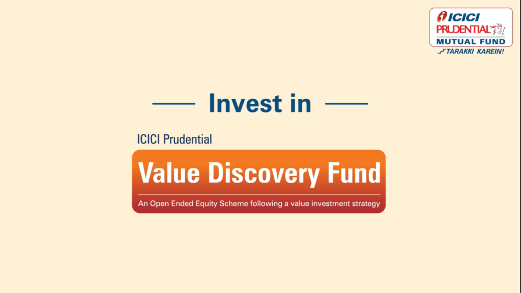 ICICI Prudential Value Discovery Direct Growth Latest NAV Returns 