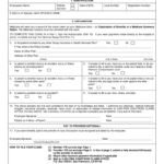 ILWU PMA COASTWISE INDEMNITY PLAN Medicare Supplemental Fill Out