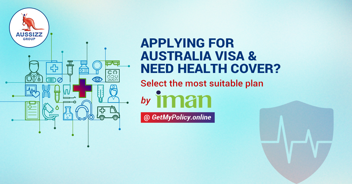 IMAN Australian OVHC Visitor Health Insurance Cover Plans