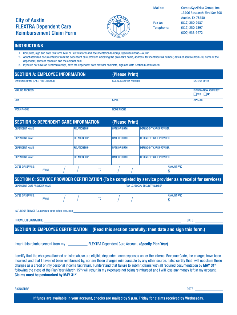 In Form Of Austin Report Fill Online Printable Fillable Blank 