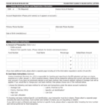 Invesco Withdrawal Form Fill Online Printable Fillable Blank