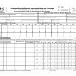 IRS Form 1095 C Download Fillable PDF Or Fill Online Employer Provided