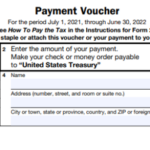 IRS Form 2290 Instructions For The 2021 2022 Tax Year EZ2290 Blog