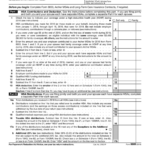 Irs Form 8889 Printable Printable Forms Free Online