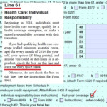 IRS Form For Health Insurance Easy To Insure Me