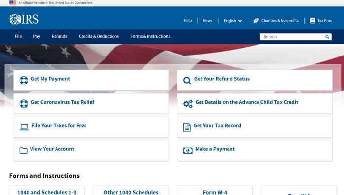 IRS Payment Plan Online Payment Options Required Information Of 