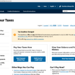 IRS Payments Online IRS Installment Agreement Charges 2022