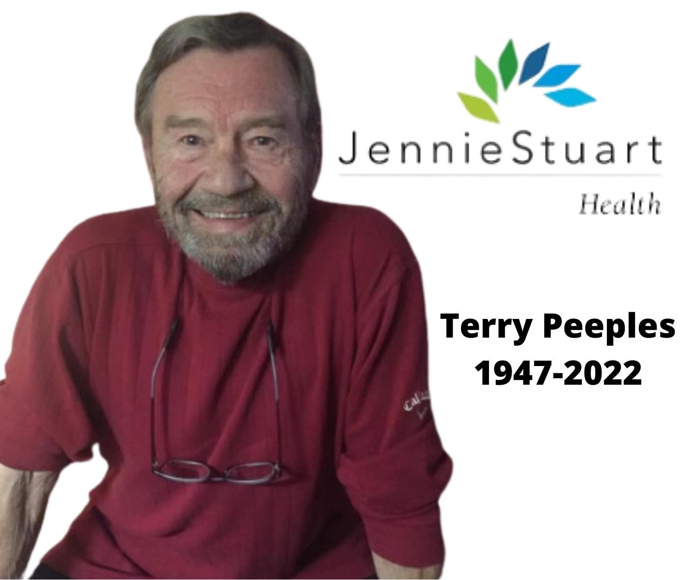 Jennie Stuart Health Mourns Loss Of Former President And CEO Terry 