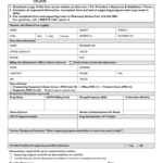 Johns Hopkins Medicine Medical Injectable Prior Authorization Request