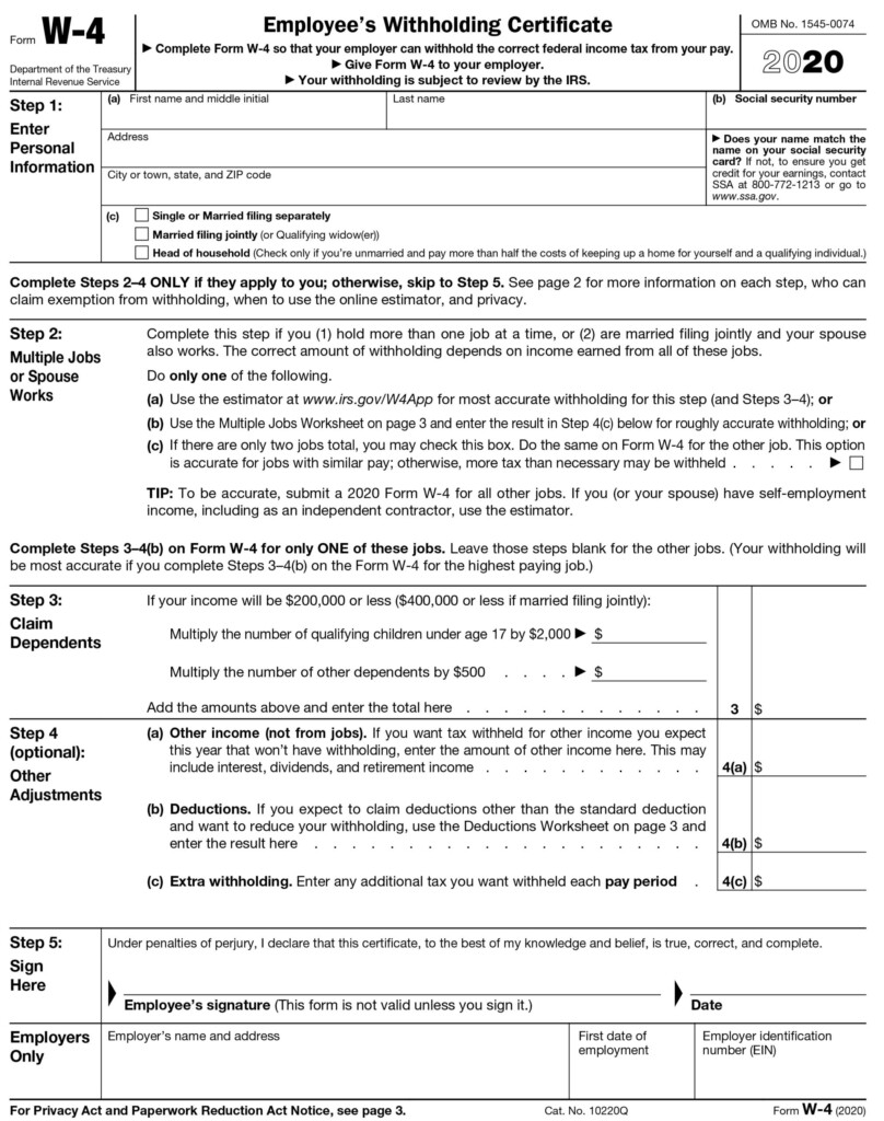 Kentucky Employee State Withholding Form 2022 Employeeform Net 