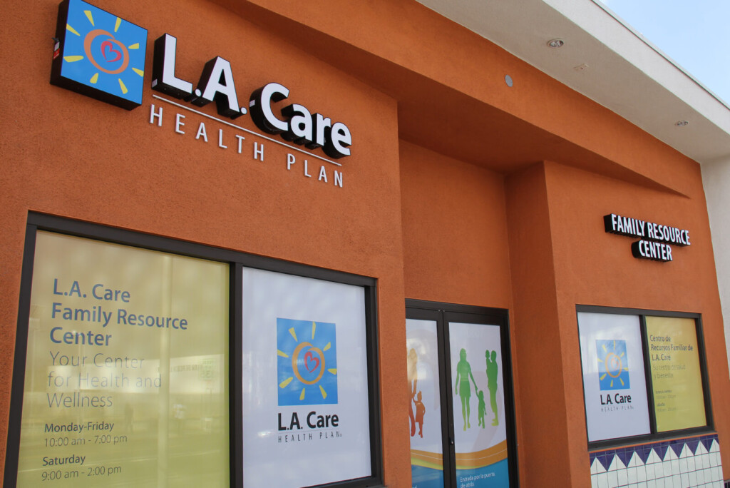 LA Care Health Plan Rubic us