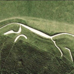 La Course Solaire De L nigmatique Cheval D Uffington Sciences Et Avenir