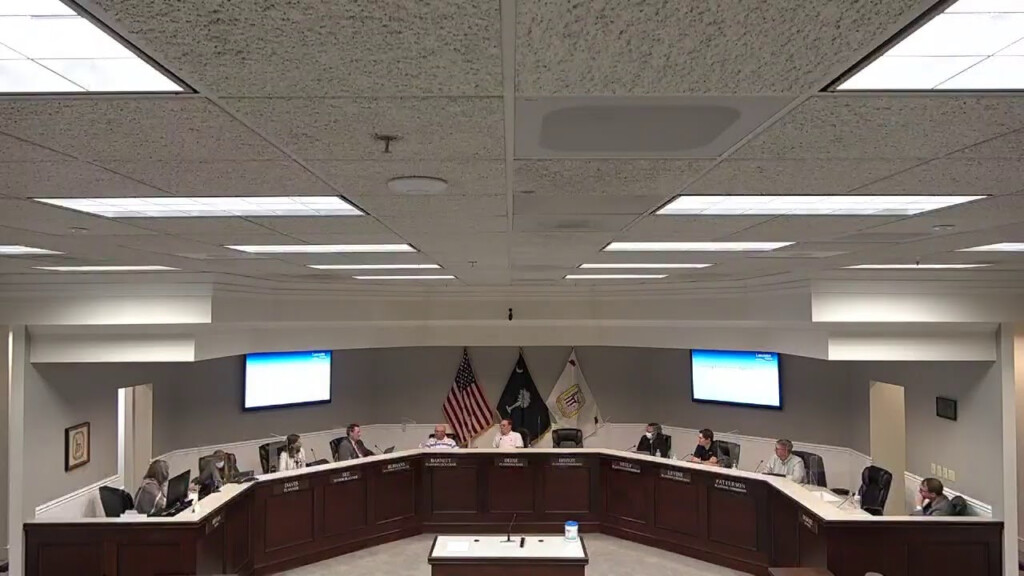 Lancaster Planning Commission Regular Meeting 7 20 2021 YouTube