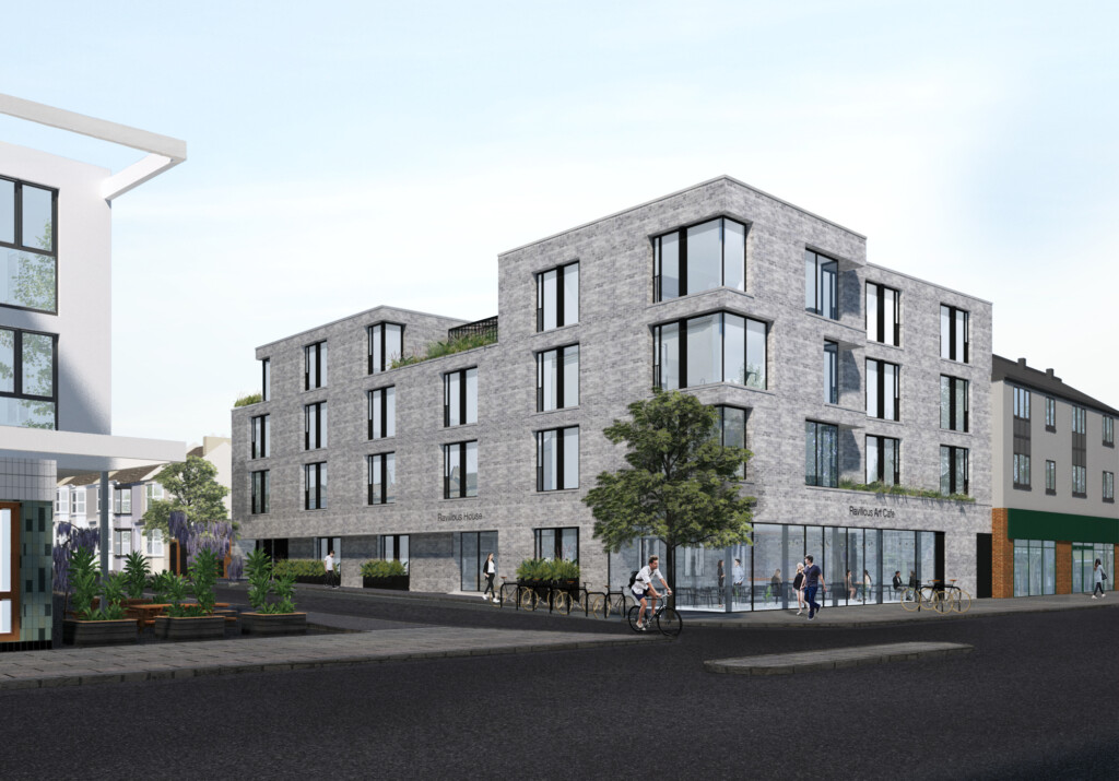 Lewes Road Brighton Planning Application Submitted Alumno Group