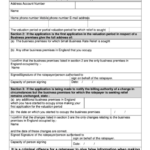 Liverpool Direct National Non Domestic Rates Application For Small