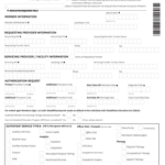 Magnolia Health Prior Authorization Form Fill Out And Sign Printable