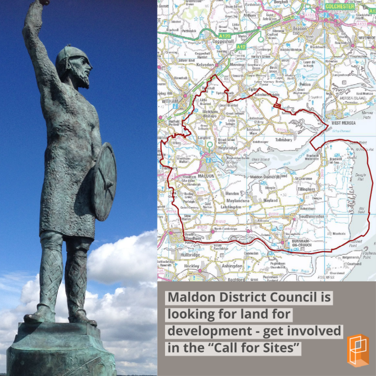 Maldon District Council Call For Sites An Opportunity For 