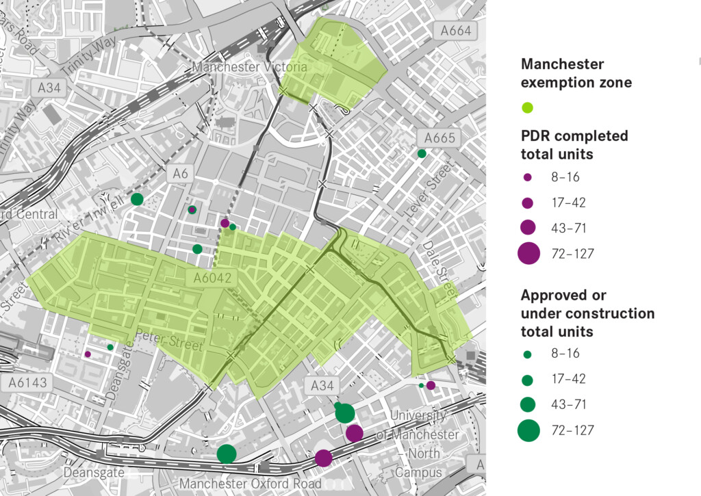 Manchester Must Make Tough Choices To Sustain Its Urban Renaissance 