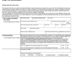 Manulife Drug Prior Authorization Form Fill Out Sign Online DocHub